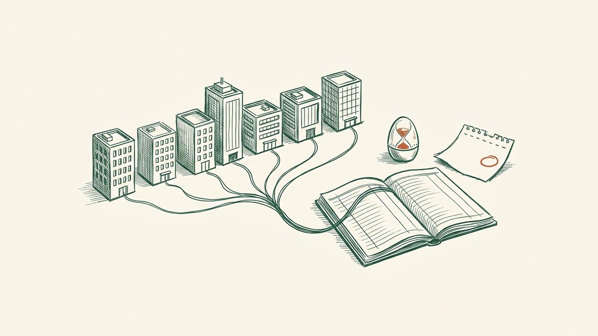 How a 35-person CRE firm turned Sunday bank reconciliations into a 4-minute task