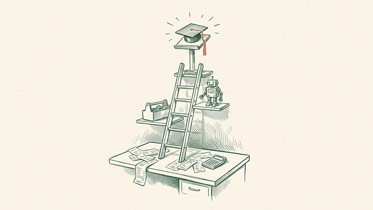 A CPA firm owner went from using AI to building it, then started teaching her industry
