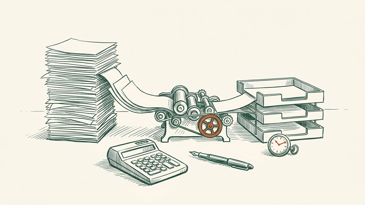 How a solo CPA got 10+ hours back every week