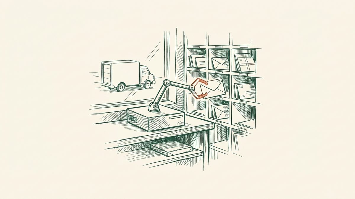How a logistics operator got an always-on AI assistant he owns and controls