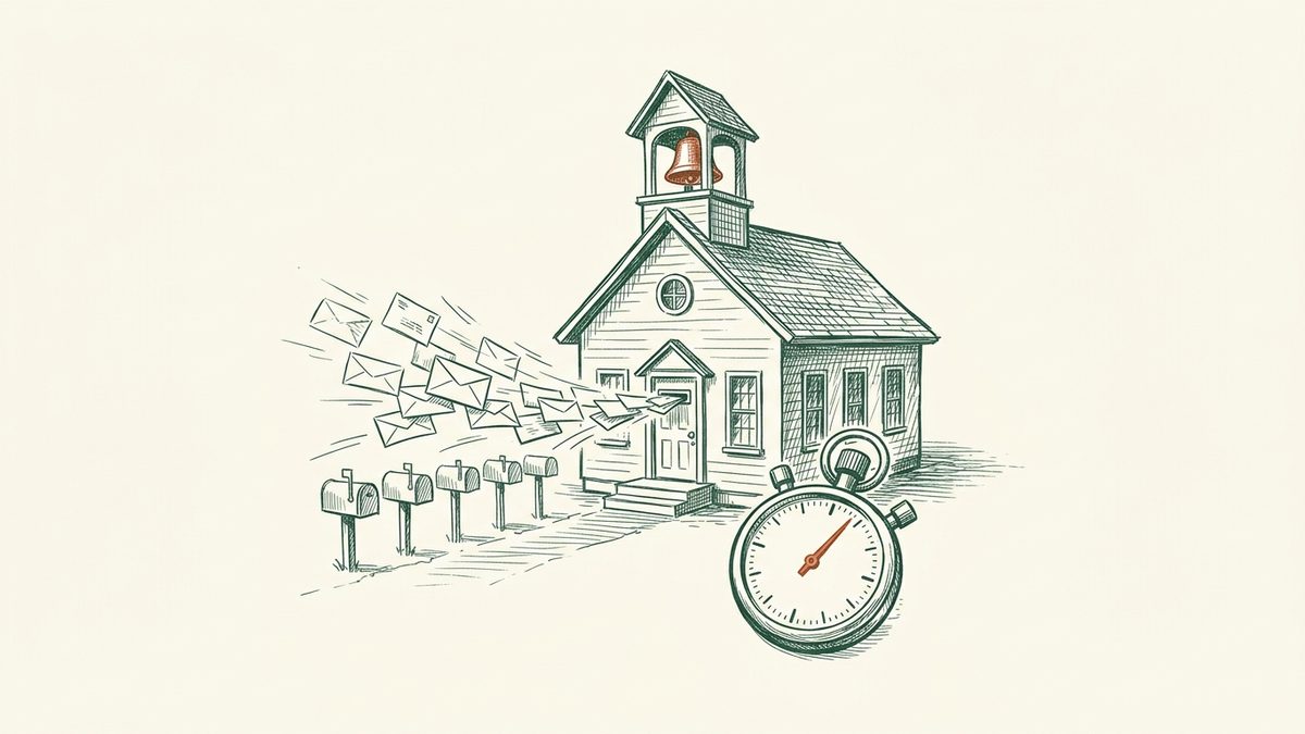 How a 75-campus school network fixed its enrollment funnel without buying more leads
