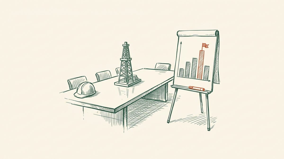 How an oil and gas leadership team went from skeptics to a funded AI pilot plan in one day