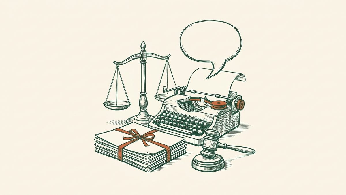 How a solo attorney got her time back without losing her voice