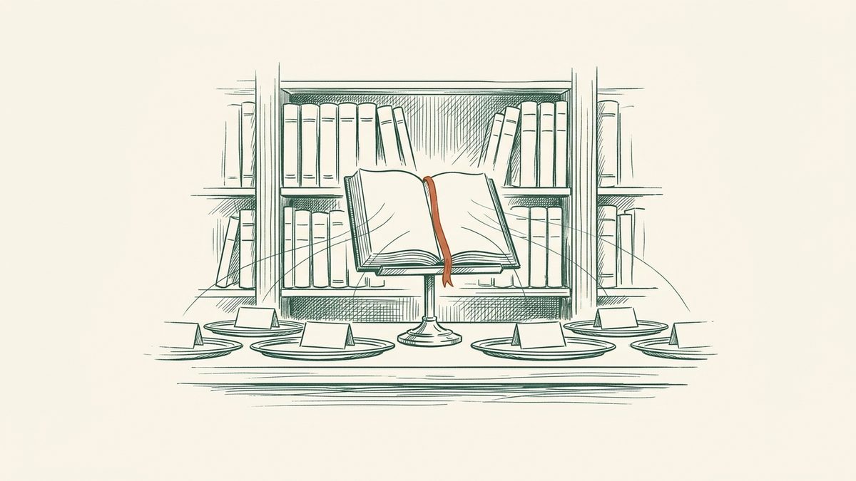 How a private members club gave every host the knowledge only the founder used to have