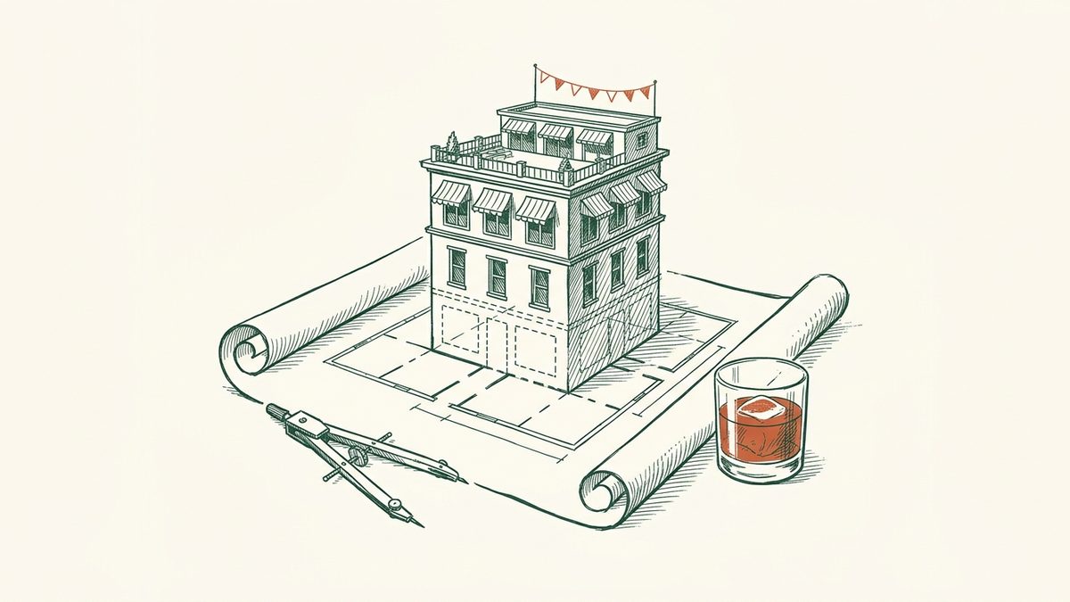 A members club pre-sold millions in memberships for a building that existed only as blueprints