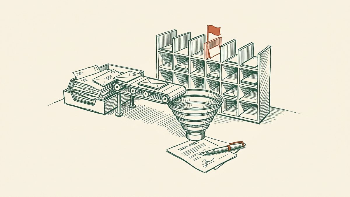 A VC partner got an AI that handles his inbox, deal flow, and follow-ups